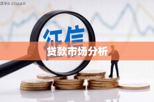 利辛贷款市场分析