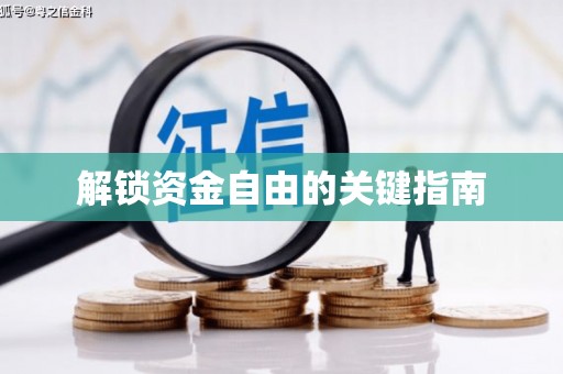 内湖解锁资金自由的关键指南
