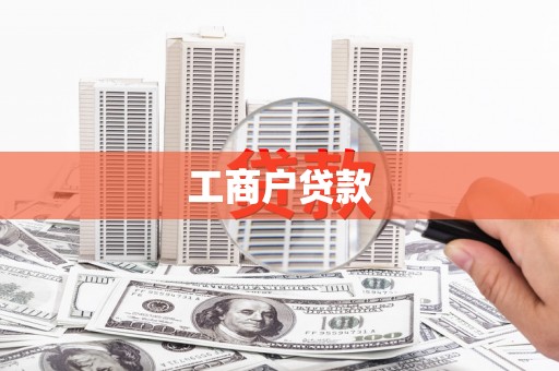 屏边工商户贷款