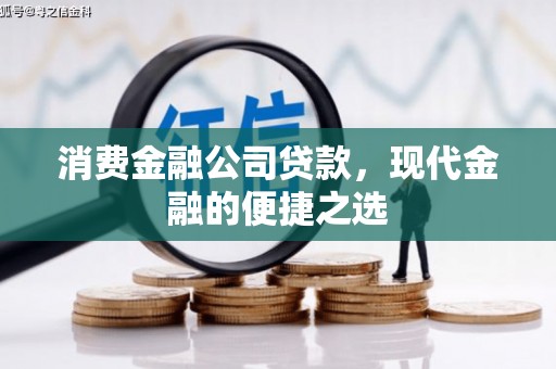 丰县消费金融公司贷款，现代金融的便捷之选