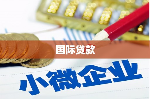 泾县国际贷款