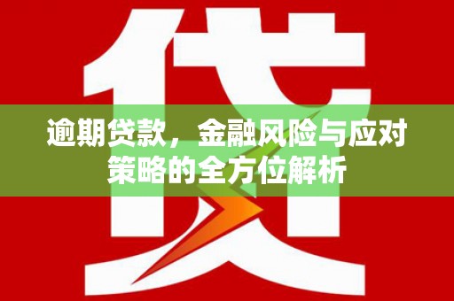 德清逾期贷款，金融风险与应对策略的全方位解析