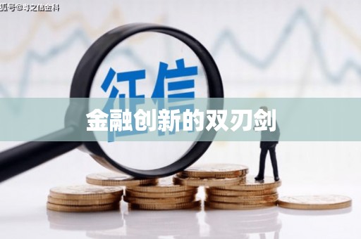 利辛金融创新的双刃剑