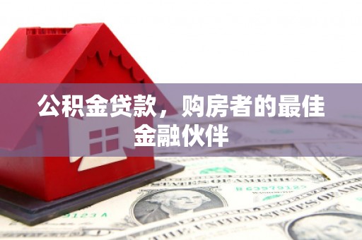 新埤公积金贷款，购房者的最佳金融伙伴