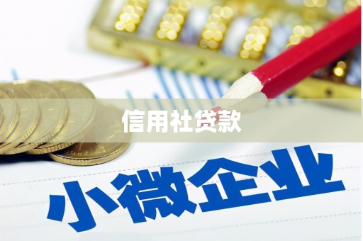 三湾信用社贷款