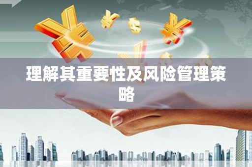 山南理解其重要性及风险管理策略