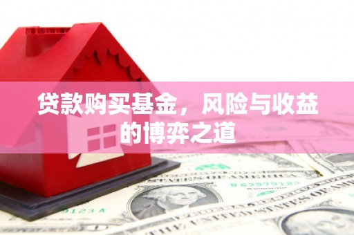 乐昌贷款购买基金，风险与收益的博弈之道
