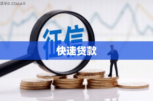 蒸湘快速贷款