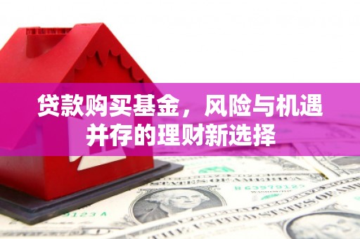 清丰贷款购买基金，风险与机遇并存的理财新选择