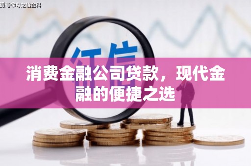 兴国消费金融公司贷款，现代金融的便捷之选