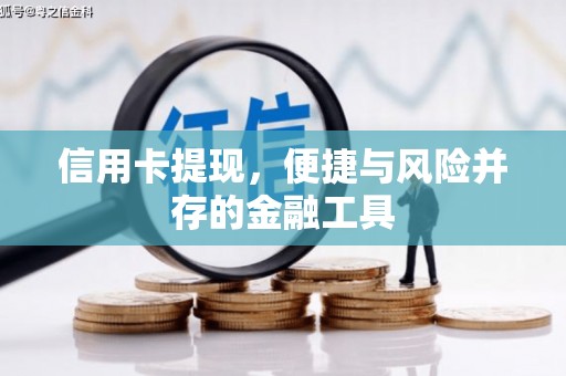 中站信用卡提现，便捷与风险并存的金融工具
