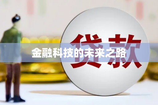 宁晋金融科技的未来之路