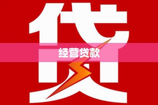 澄城经营贷款