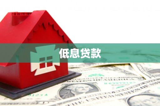 定海低息贷款