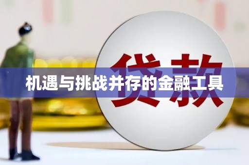 临沧机遇与挑战并存的金融工具