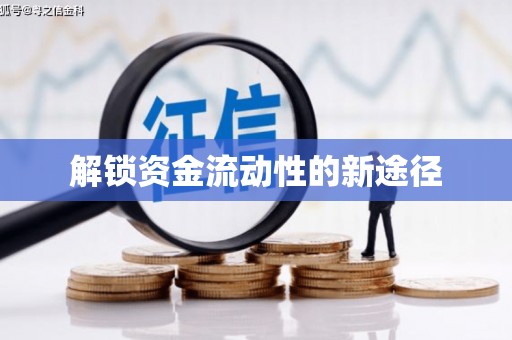 二林解锁资金流动性的新途径