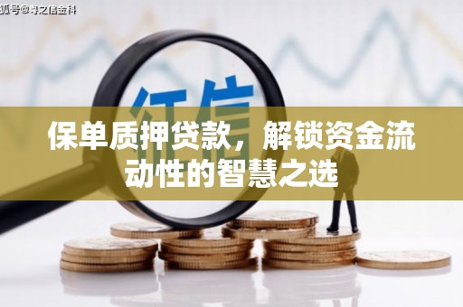 市中区保单质押贷款，解锁资金流动性的智慧之选